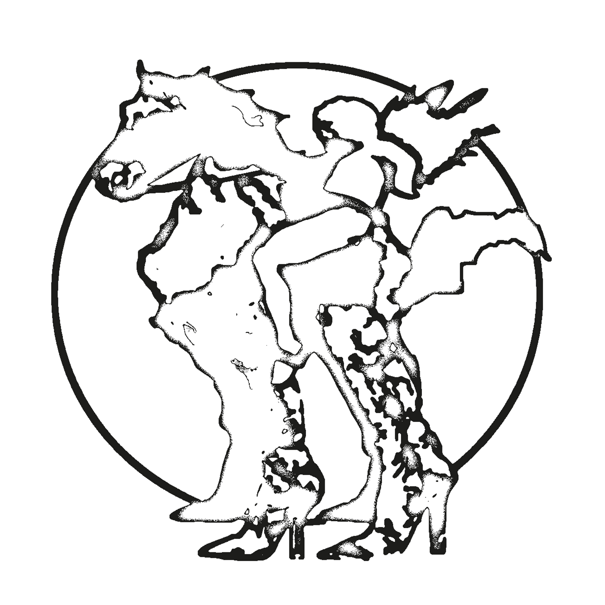 OBTUSE ARCHIVE logo frame 2