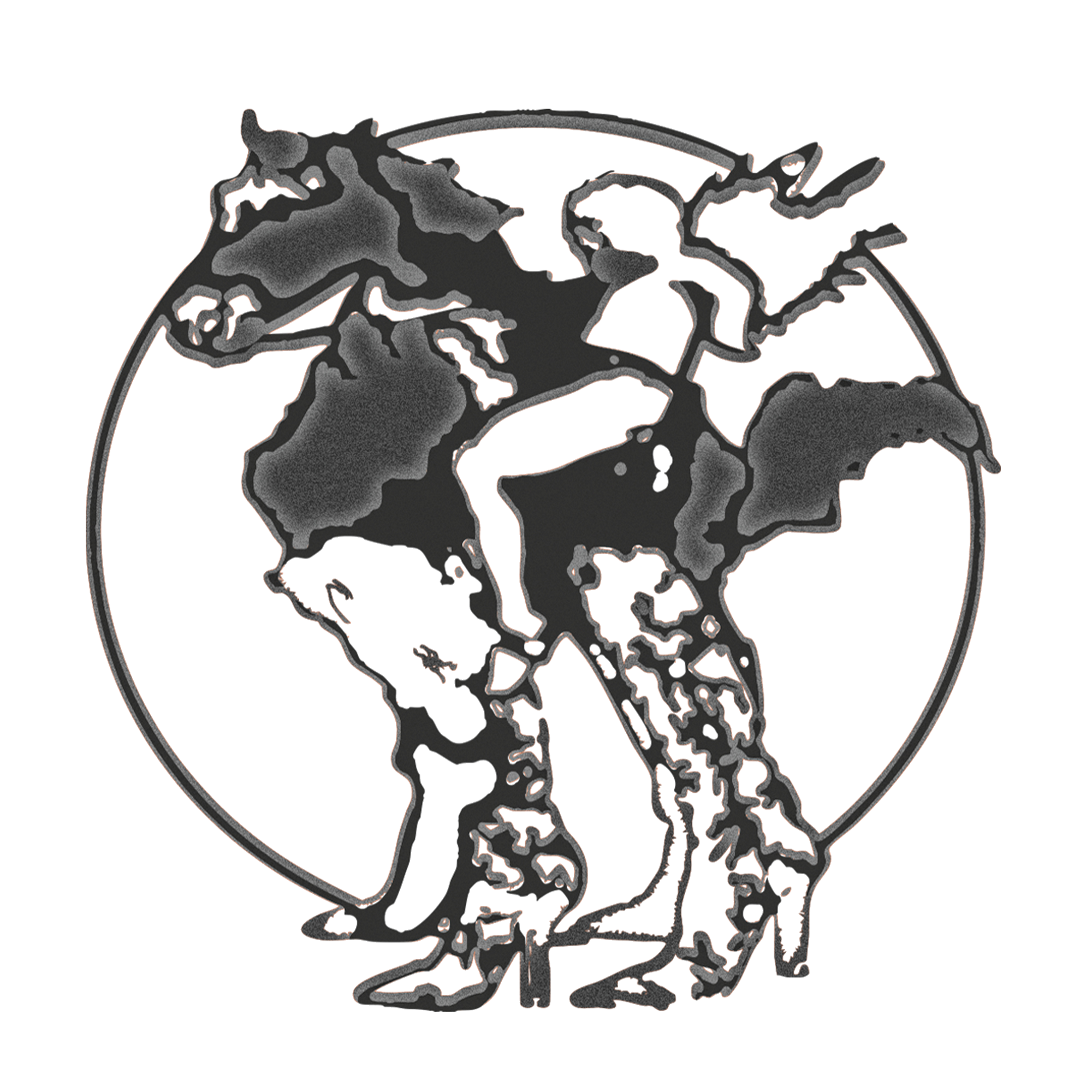 OBTUSE ARCHIVE logo frame 3